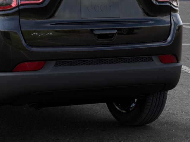 2025 Jeep Compass Latitude 4x4