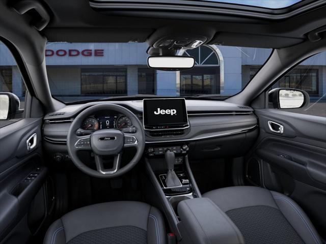 2025 Jeep Compass Latitude 4x4