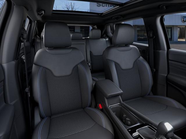 2025 Jeep Compass Latitude 4x4