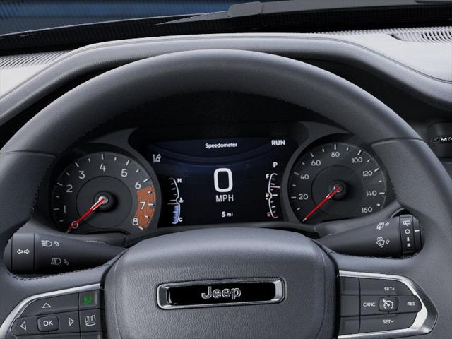 2025 Jeep Compass Latitude 4x4