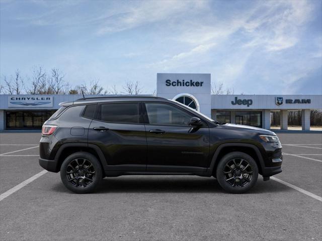 2025 Jeep Compass Latitude 4x4