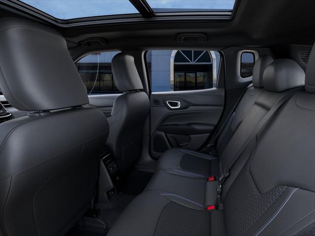 2025 Jeep Compass Latitude 4x4