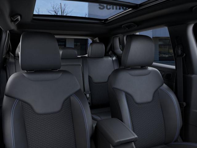 2025 Jeep Compass Latitude 4x4