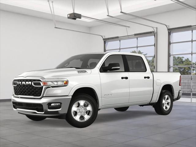 2025 RAM Ram 1500 RAM 1500 BIG HORN CREW CAB 4X2 57 BOX