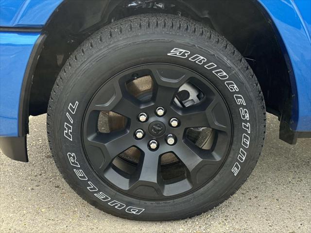 2026 RAM Ram 1500 RAM 1500 BIG HORN CREW CAB 4X2 57 BOX