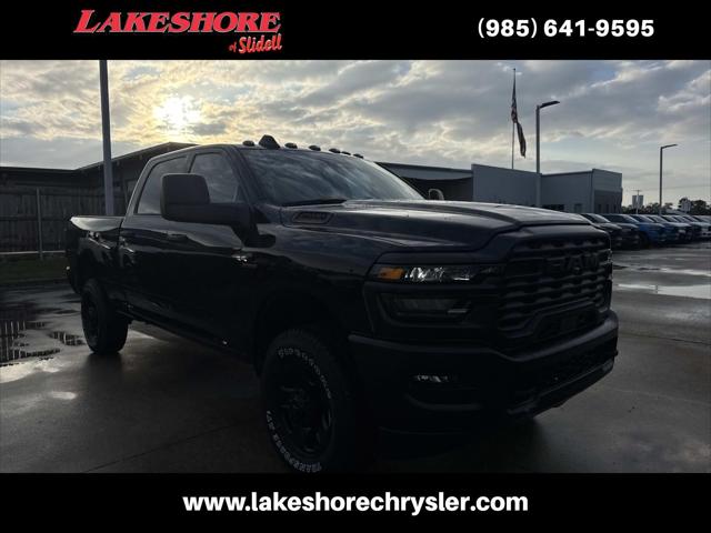 2026 RAM Ram 2500 RAM 2500 TRADESMAN CREW CAB 4X4 64 BOX