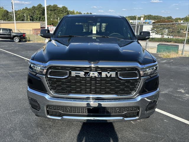 2025 RAM Ram 1500 RAM 1500 BIG HORN CREW CAB 4X2 57 BOX