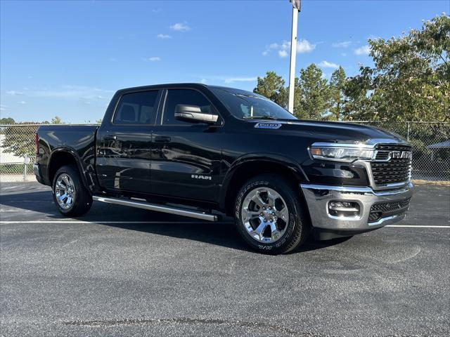 2025 RAM Ram 1500 RAM 1500 BIG HORN CREW CAB 4X2 57 BOX