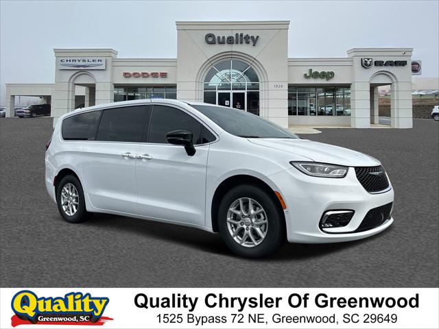 2026 Chrysler Pacifica PACIFICA SELECT