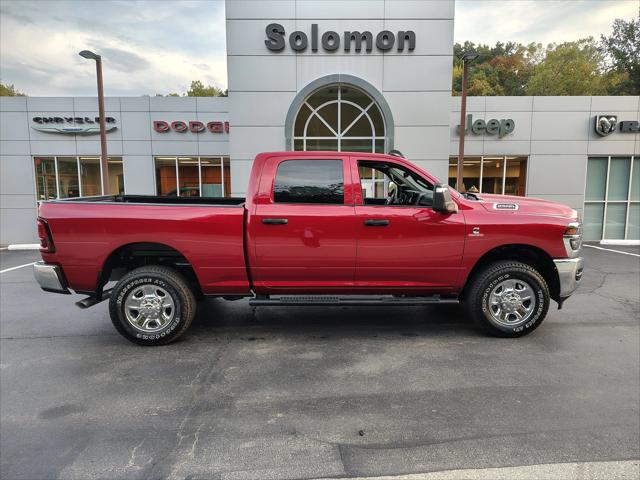 2026 RAM Ram 2500 RAM 2500 TRADESMAN CREW CAB 4X4 64 BOX
