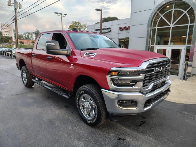 2026 RAM Ram 2500 RAM 2500 TRADESMAN CREW CAB 4X4 64 BOX