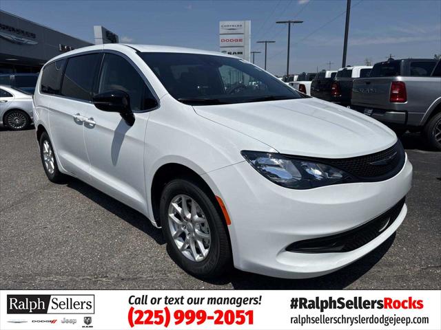 2026 Chrysler Voyager VOYAGER LX