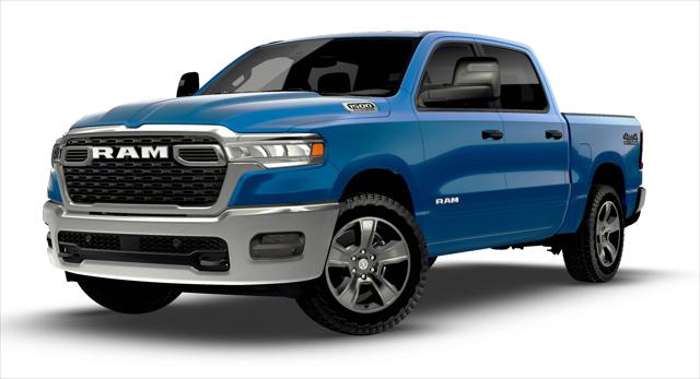2026 RAM Ram 1500 RAM 1500 TRADESMAN CREW CAB 4X4 57 BOX 2026 RAM Ram 1500 RAM 1500 TRADESMAN CREW CAB 4X4 57 BOX