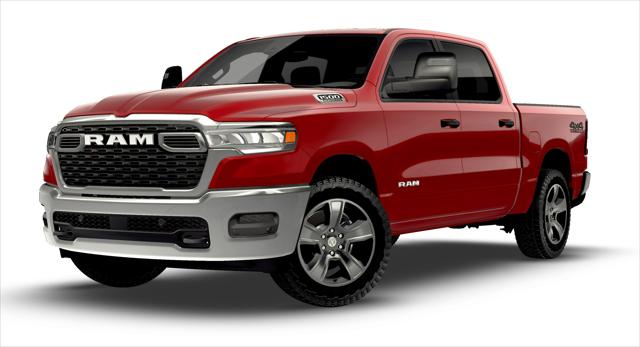 2026 RAM Ram 1500 RAM 1500 TRADESMAN CREW CAB 4X4 57 BOX