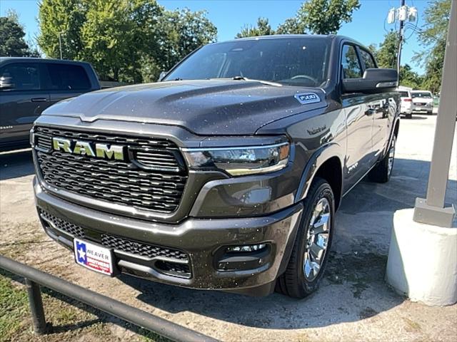 2026 RAM Ram 1500 RAM 1500 LONE STAR CREW CAB 4X4 57 BOX