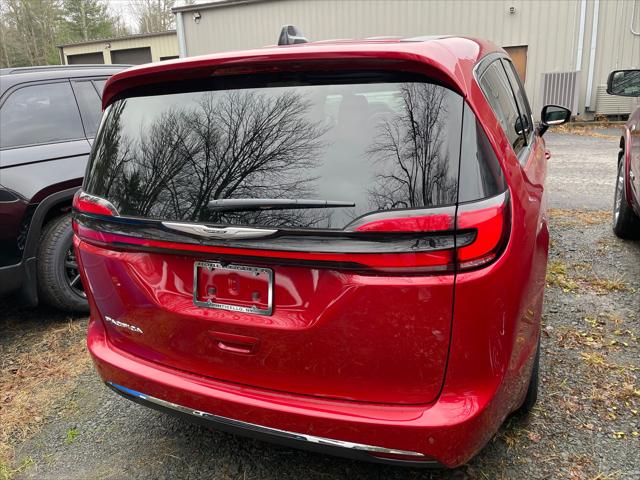 2026 Chrysler Pacifica PACIFICA SELECT