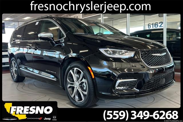 2026 Chrysler Pacifica PACIFICA PINNACLE 2026 Chrysler Pacifica PACIFICA PINNACLE