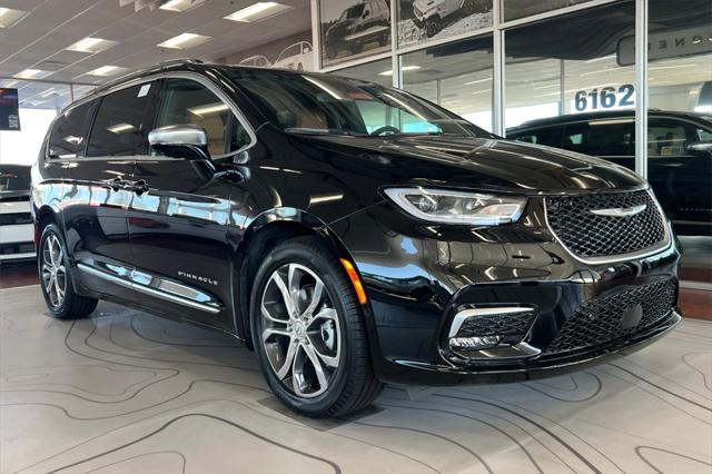 2026 Chrysler Pacifica PACIFICA PINNACLE 2026 Chrysler Pacifica PACIFICA PINNACLE