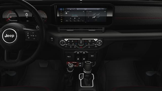 2025 Jeep Wrangler WRANGLER 2-DOOR RUBICON 2025 Jeep Wrangler WRANGLER 2-DOOR RUBICON