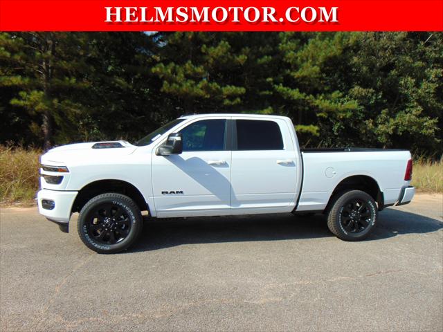 2026 RAM Ram 2500 RAM 2500 LARAMIE CREW CAB 4X4 64 BOX
