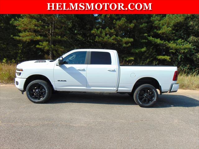 2026 RAM Ram 2500 RAM 2500 LARAMIE CREW CAB 4X4 64 BOX