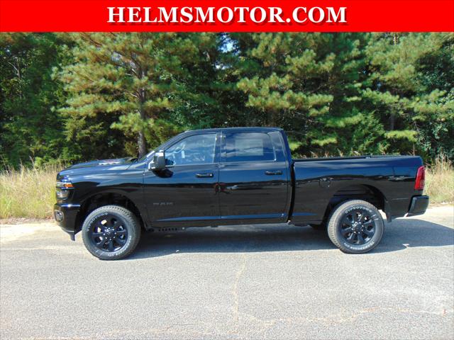 2026 RAM Ram 2500 RAM 2500 LARAMIE CREW CAB 4X4 64 BOX