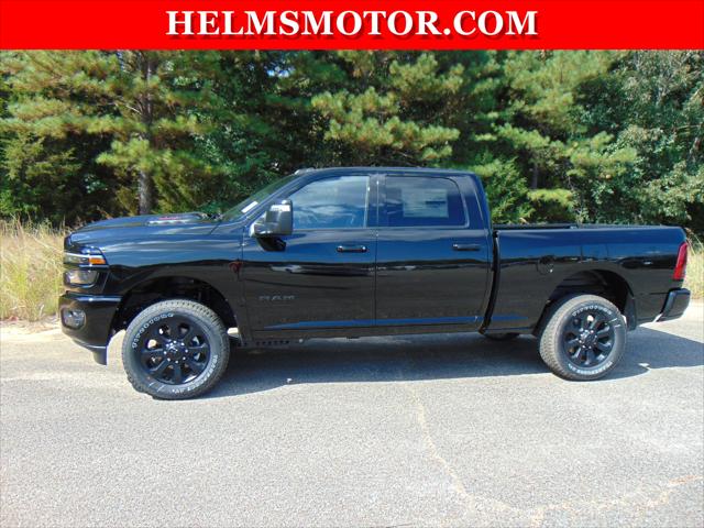 2026 RAM Ram 2500 RAM 2500 LARAMIE CREW CAB 4X4 64 BOX