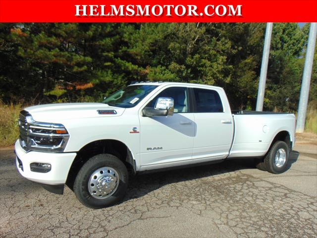 2026 RAM Ram 3500 RAM 3500 LARAMIE CREW CAB 4X4 8 BOX 2026 RAM Ram 3500 RAM 3500 LARAMIE CREW CAB 4X4 8 BOX