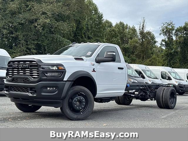 2026 RAM Ram 5500 Chassis Cab RAM 5500 TRADESMAN CHASSIS REGULAR CAB 4X4 108 CA 2026 RAM Ram 5500 Chassis Cab RAM 5500 TRADESMAN CHASSIS REGULAR CAB 4X4 108 CA
