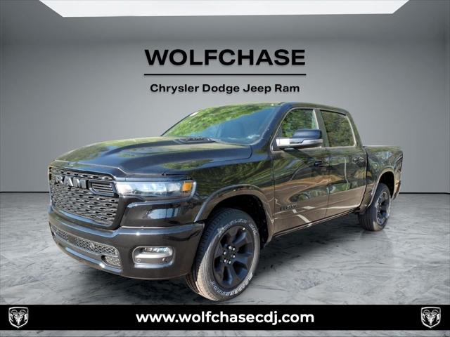 2026 RAM 1500 RAM 1500 BIG HORN CREW CAB 4X4 57 BOX