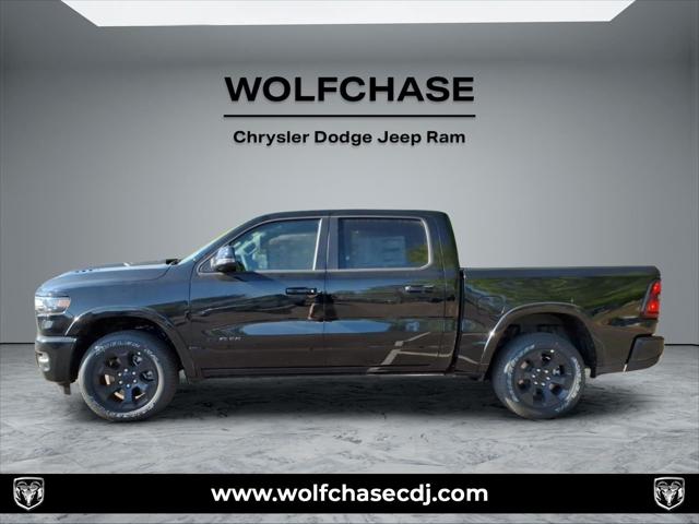 2026 RAM 1500 RAM 1500 BIG HORN CREW CAB 4X4 57 BOX