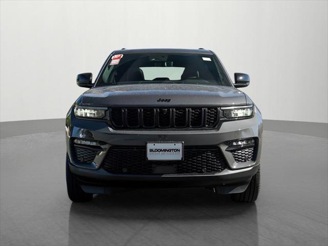 2025 Jeep Grand Cherokee GRAND CHEROKEE LIMITED 4X4 2025 Jeep Grand Cherokee GRAND CHEROKEE LIMITED 4X4