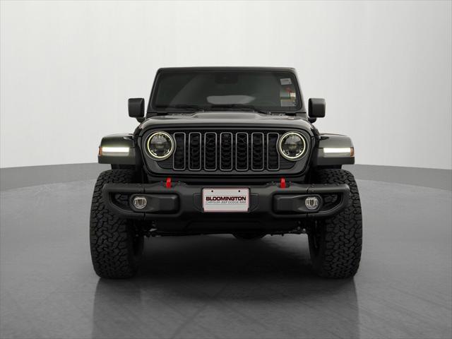 2025 Jeep Wrangler WRANGLER 4-DOOR RUBICON X 2025 Jeep Wrangler WRANGLER 4-DOOR RUBICON X