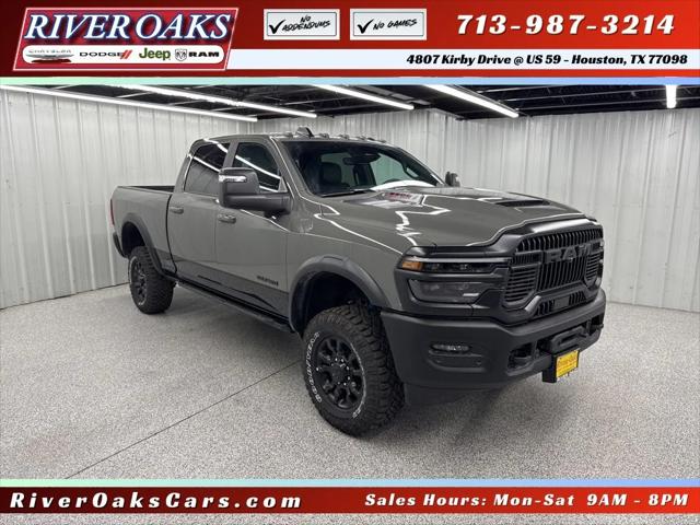 2026 RAM Ram 2500 RAM 2500 POWER WAGON CREW CAB 4X4 64 BOX