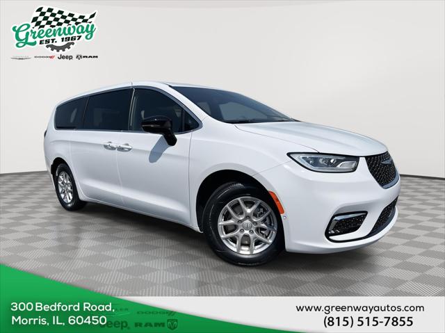 2026 Chrysler Pacifica PACIFICA SELECT