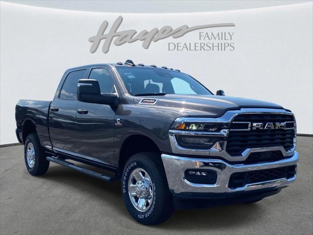 2026 RAM Ram 2500 RAM 2500 TRADESMAN CREW CAB 4X4 64 BOX
