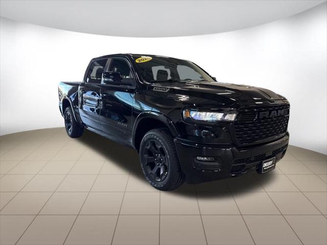 2026 Ram 1500 Big Horn Crew Cab 4x4 5'7" Box for sale in Waukee, IA
