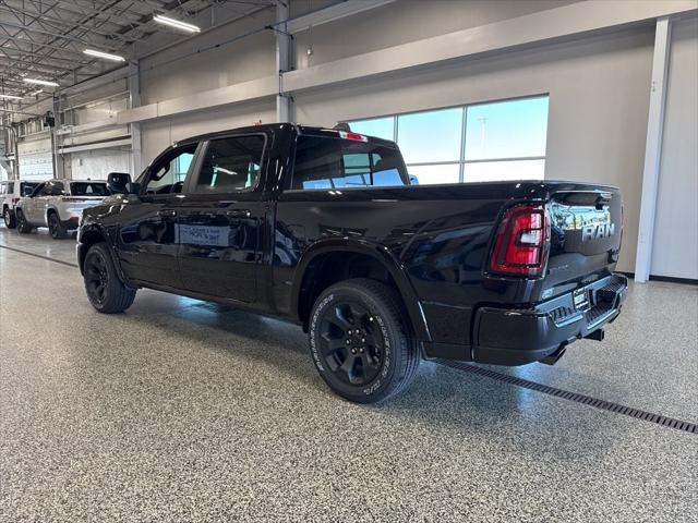 2026 RAM 1500 RAM 1500 BIG HORN CREW CAB 4X4 57 BOX