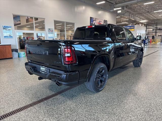 2026 Ram 1500 Big Horn Crew Cab 4x4 57 Box