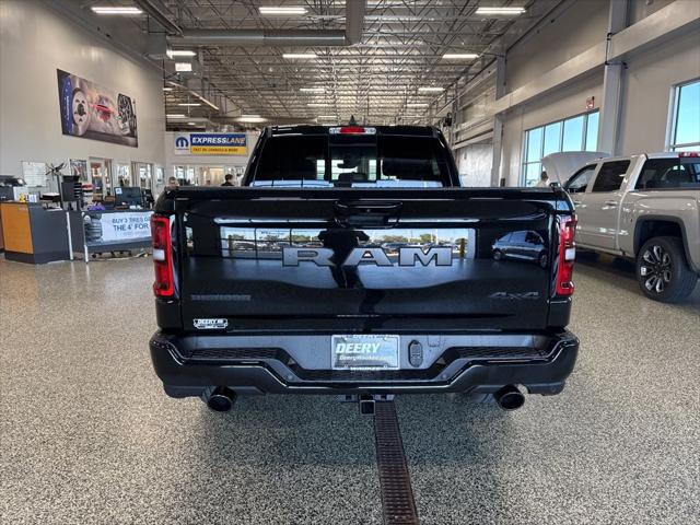 2026 Ram 1500 Big Horn Crew Cab 4x4 57 Box
