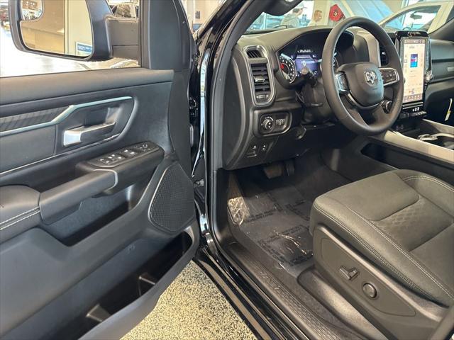 2026 Ram 1500 Big Horn Crew Cab 4x4 57 Box