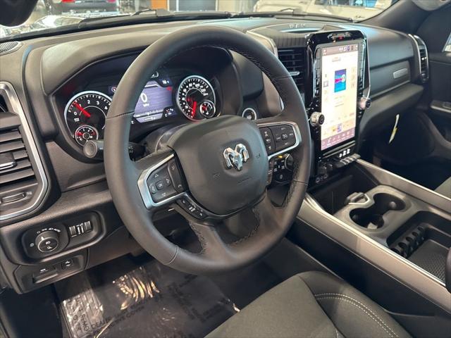 2026 Ram 1500 Big Horn Crew Cab 4x4 57 Box