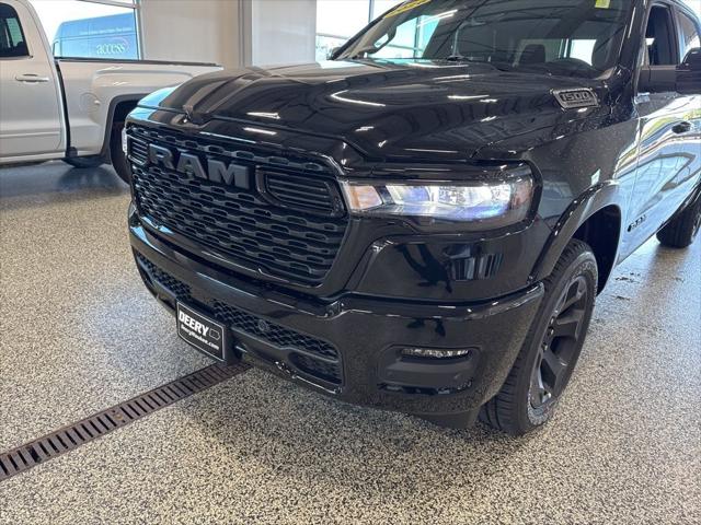 2026 Ram 1500 Big Horn Crew Cab 4x4 57 Box