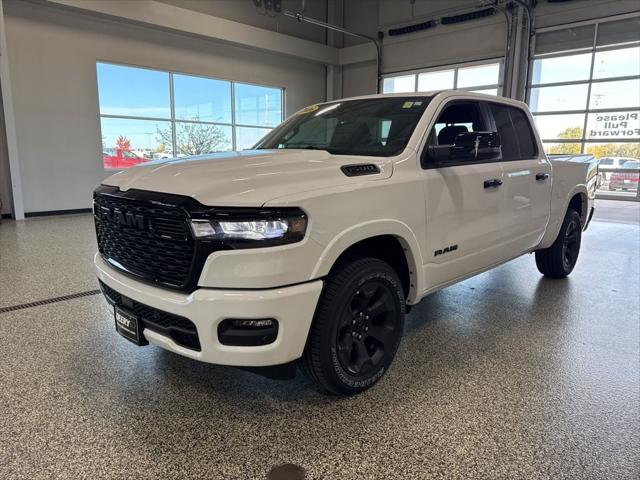 2026 RAM Ram 1500 RAM 1500 BIG HORN CREW CAB 4X4 57 BOX 2026 RAM Ram 1500 RAM 1500 BIG HORN CREW CAB 4X4 57 BOX