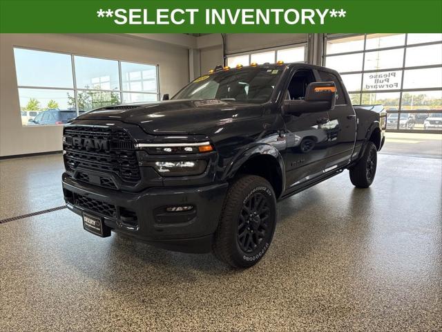 2026 RAM Ram 2500 RAM 2500 LIMITED CREW CAB 4X4 64 BOX 2026 RAM Ram 2500 RAM 2500 LIMITED CREW CAB 4X4 64 BOX