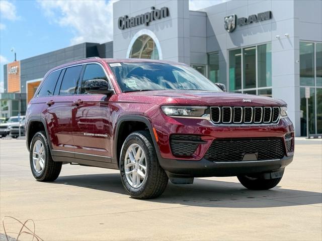 2025 Jeep Grand Cherokee GRAND CHEROKEE LAREDO X 4X2