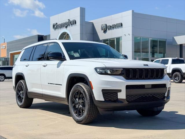 2025 Jeep Grand Cherokee GRAND CHEROKEE L ALTITUDE X 4X2