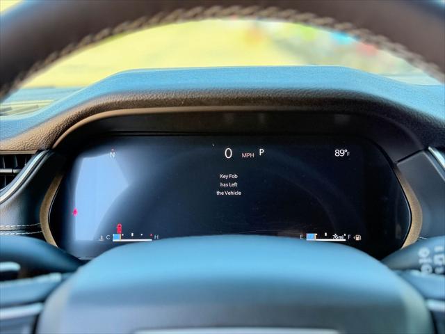 2025 Jeep Grand Cherokee GRAND CHEROKEE L ALTITUDE X 4X2