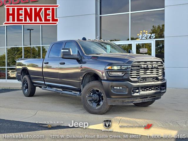 2026 RAM Ram 3500 RAM 3500 TRADESMAN CREW CAB 4X4 8 BOX 2026 RAM Ram 3500 RAM 3500 TRADESMAN CREW CAB 4X4 8 BOX