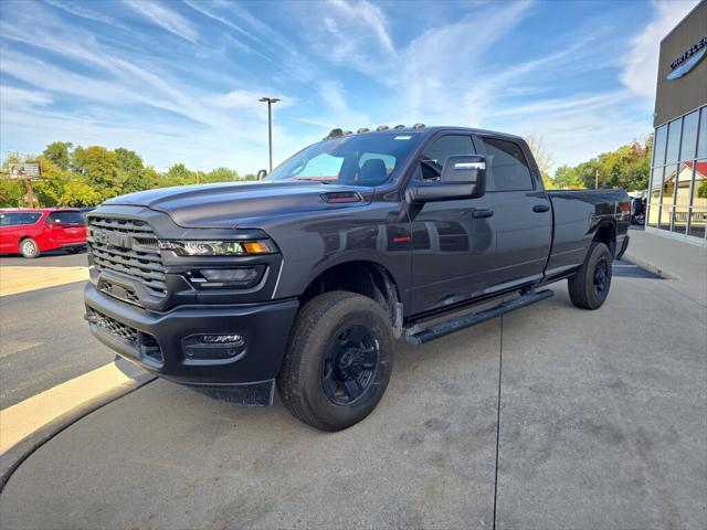 2026 RAM Ram 3500 RAM 3500 TRADESMAN CREW CAB 4X4 8 BOX 2026 RAM Ram 3500 RAM 3500 TRADESMAN CREW CAB 4X4 8 BOX